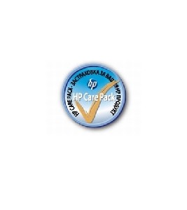HP Post Warranty (1Y) - HP Business Desktop PC 2000, 5000, 6000 series, CPU Only